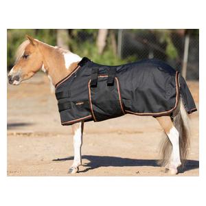 Signature Medium Weight Mini Horse Turnout Blanket  Kensington
